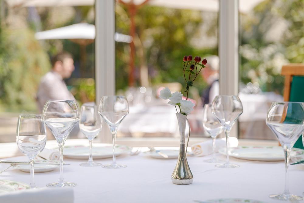 Logis Hotel Les Fuchsias Saint-Vaast-la-Hougue Ngoại thất bức ảnh